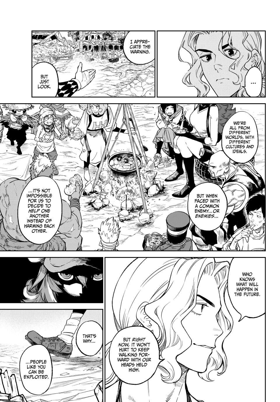 Read VS chapter 22 image 12 on Lezhin