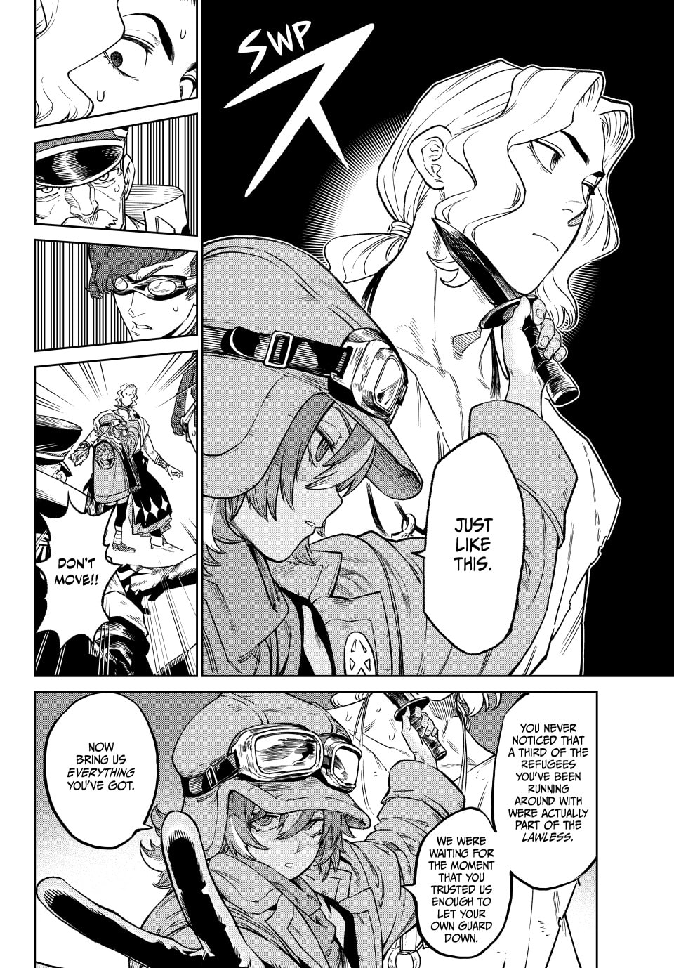 Read VS chapter 22 image 13 on Lezhin