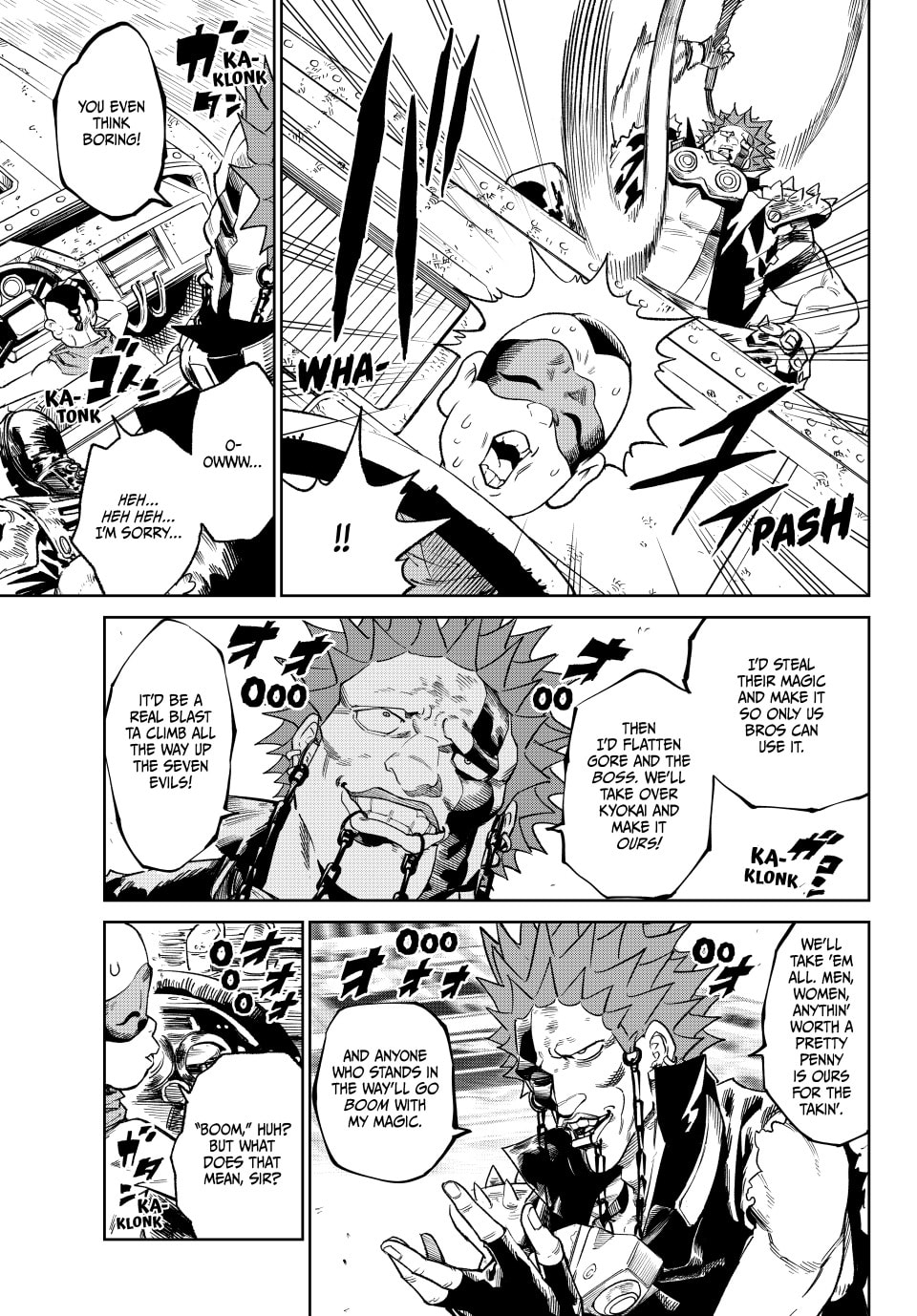 Read VS chapter 22 image 18 on Lezhin