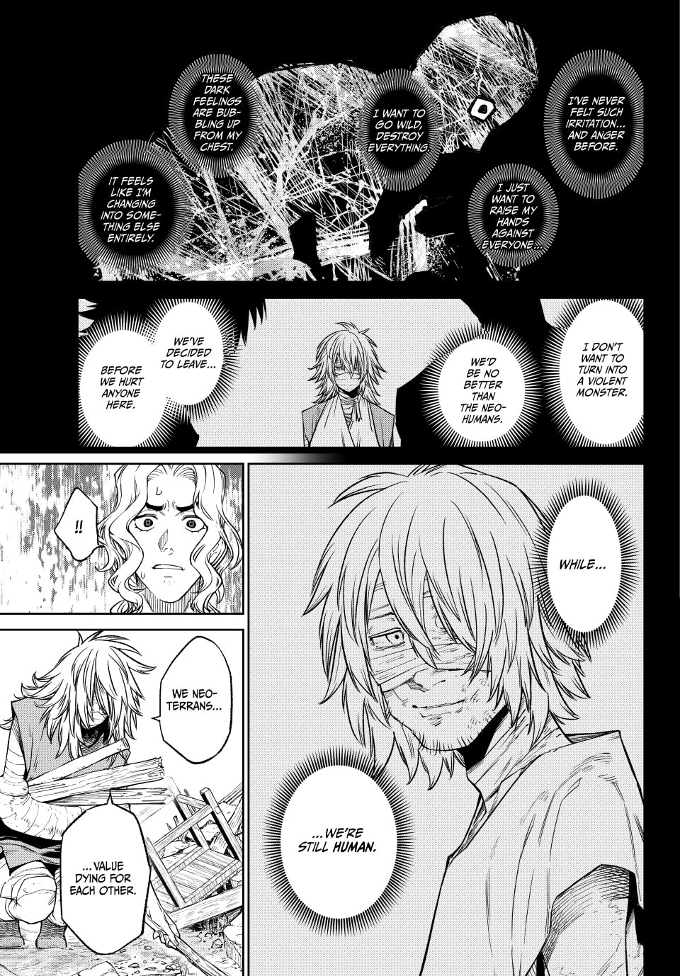 Read VS chapter 22 image 2 on Lezhin