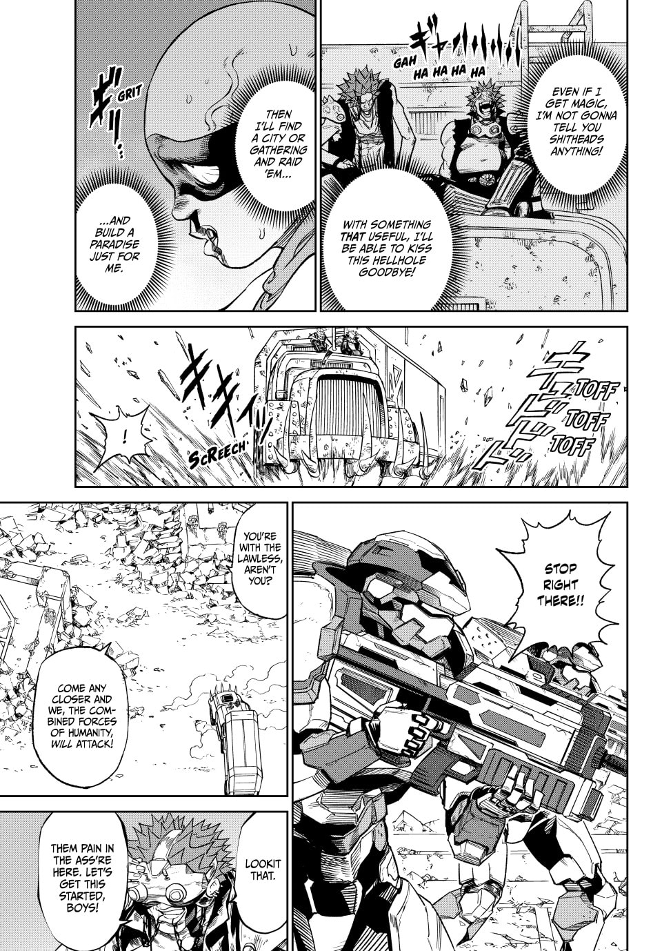Read VS chapter 22 image 20 on Lezhin
