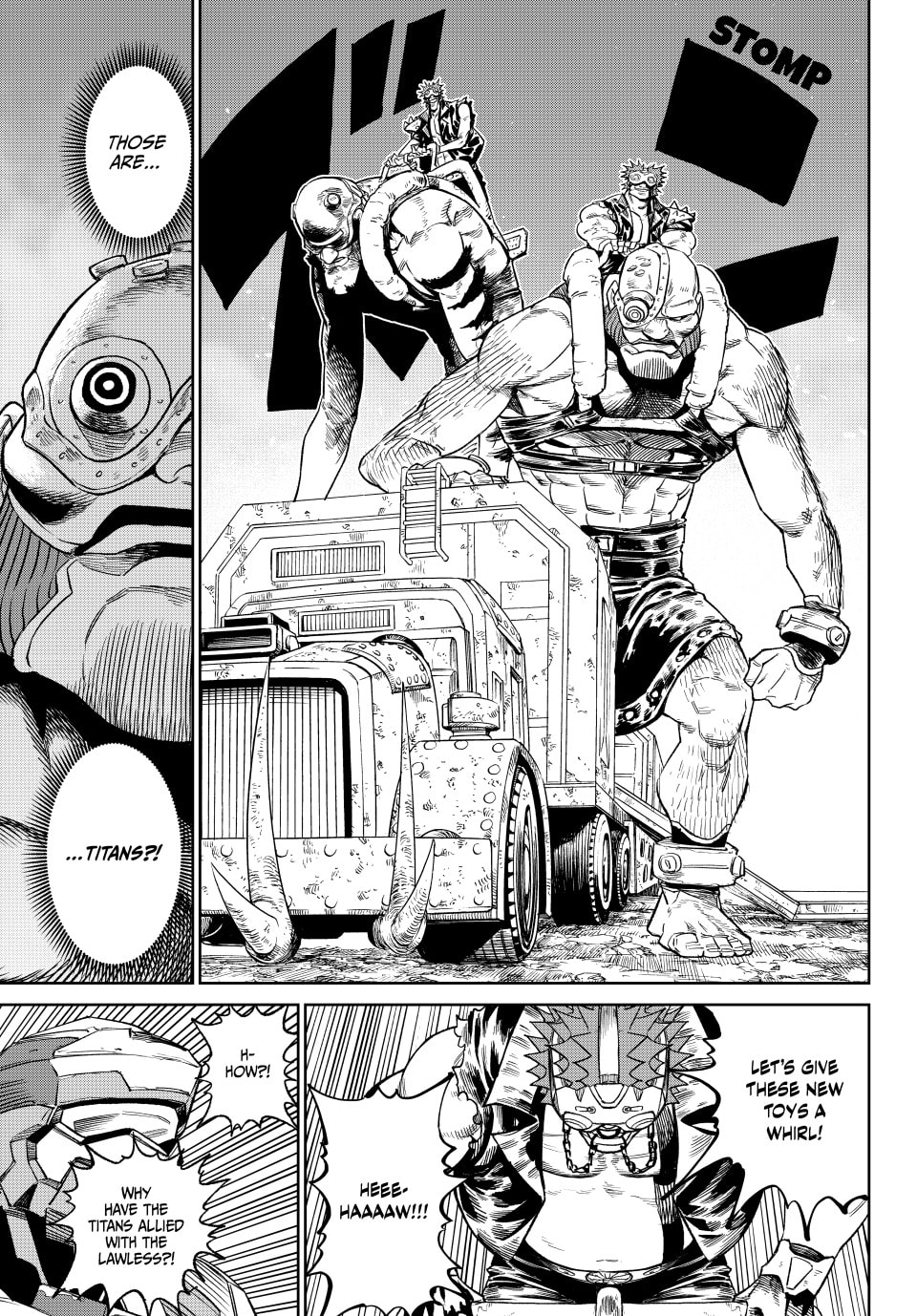 Read VS chapter 22 image 22 on Lezhin
