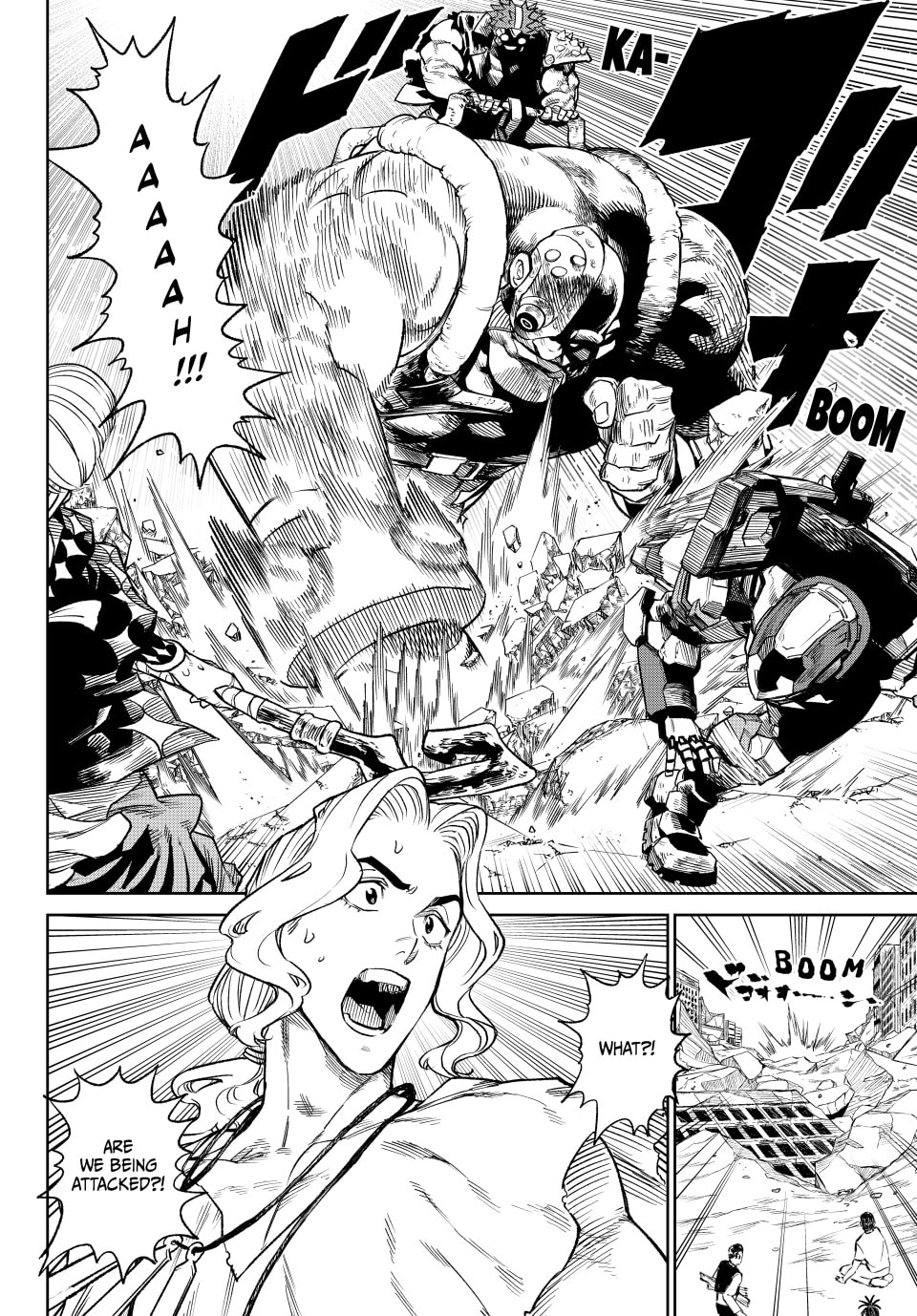 Read VS chapter 22 image 23 on Lezhin
