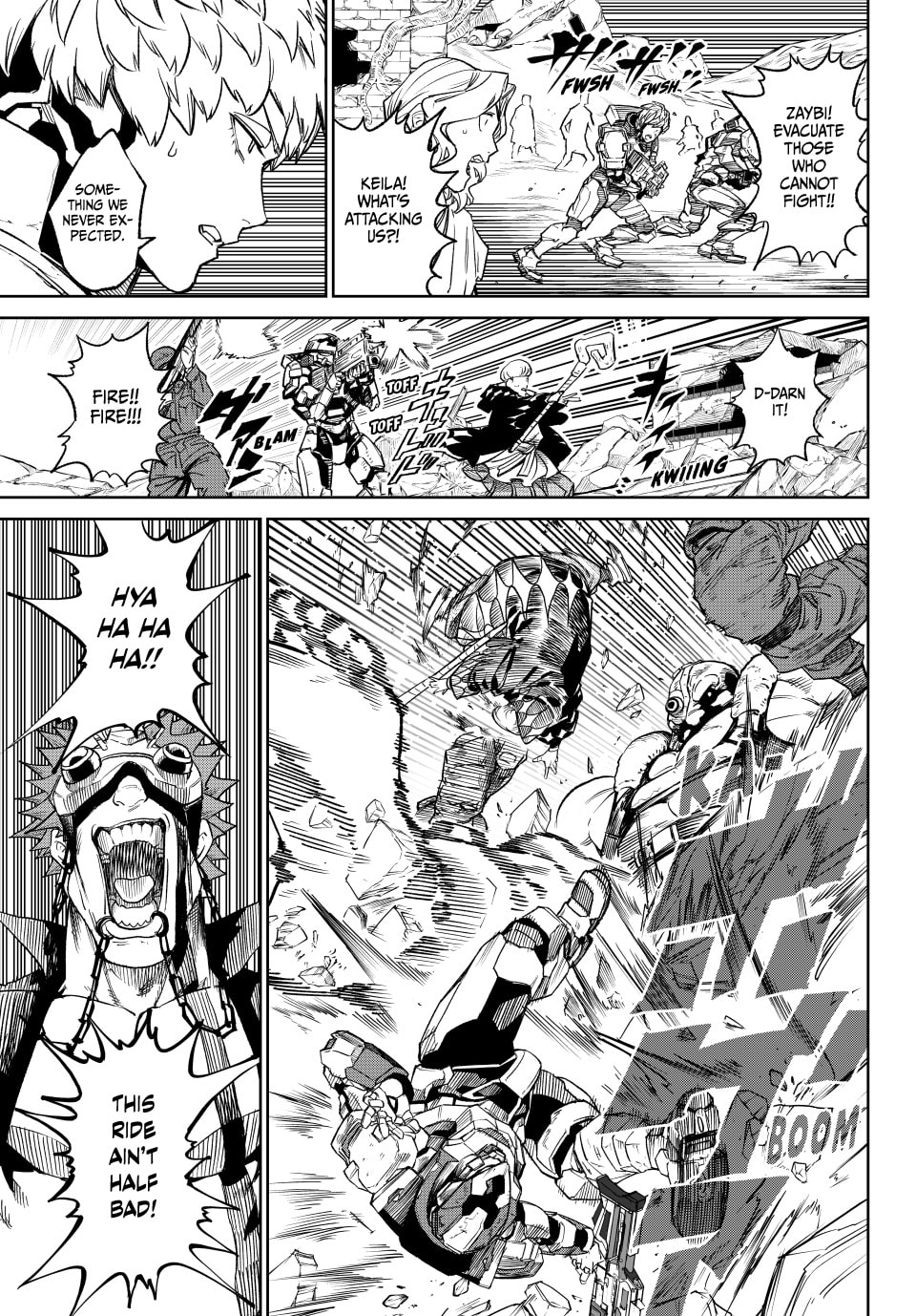 Read VS chapter 22 image 24 on Lezhin