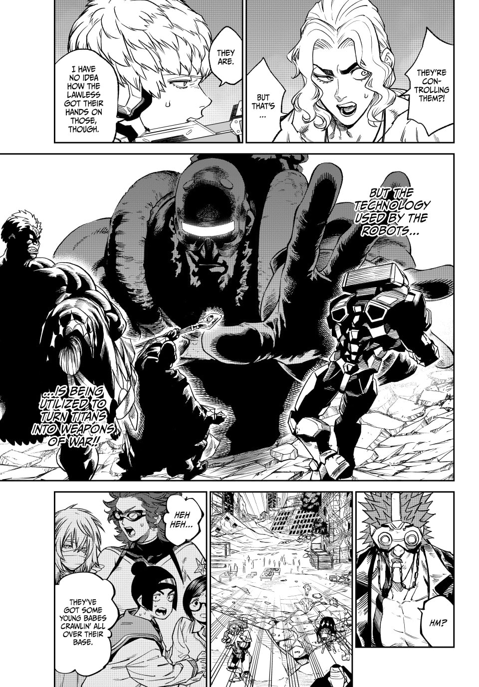 Read VS chapter 22 image 26 on Lezhin