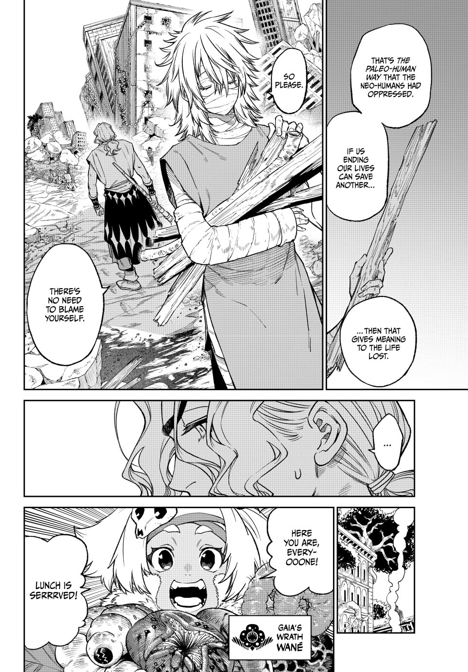 Read VS chapter 22 image 3 on Lezhin