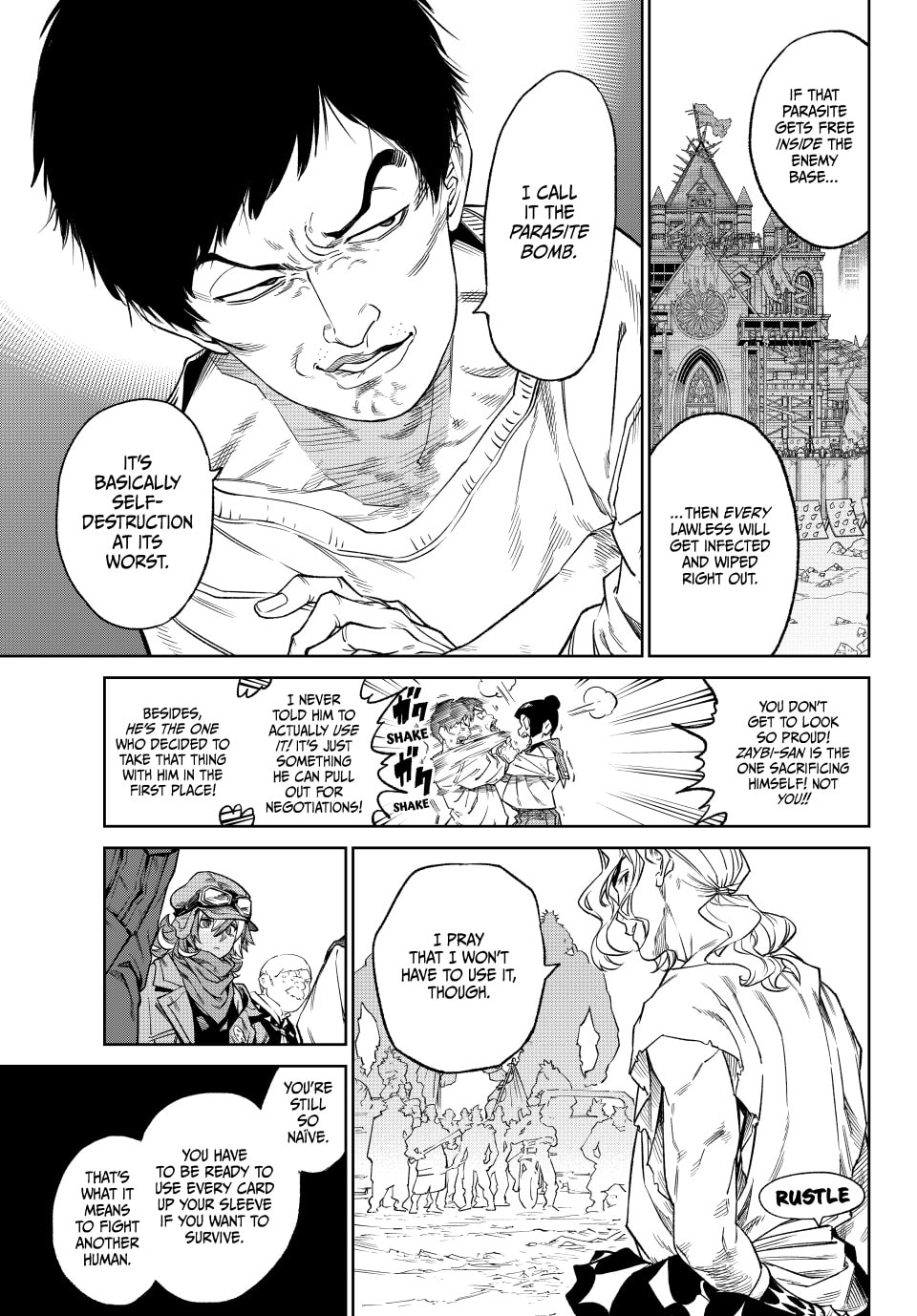 Read VS chapter 22 image 32 on Lezhin