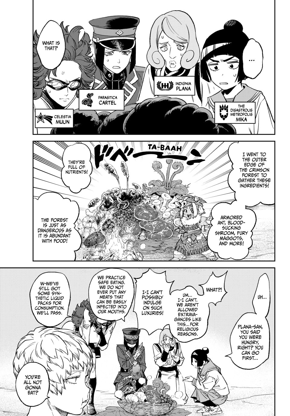 Read VS chapter 22 image 4 on Lezhin