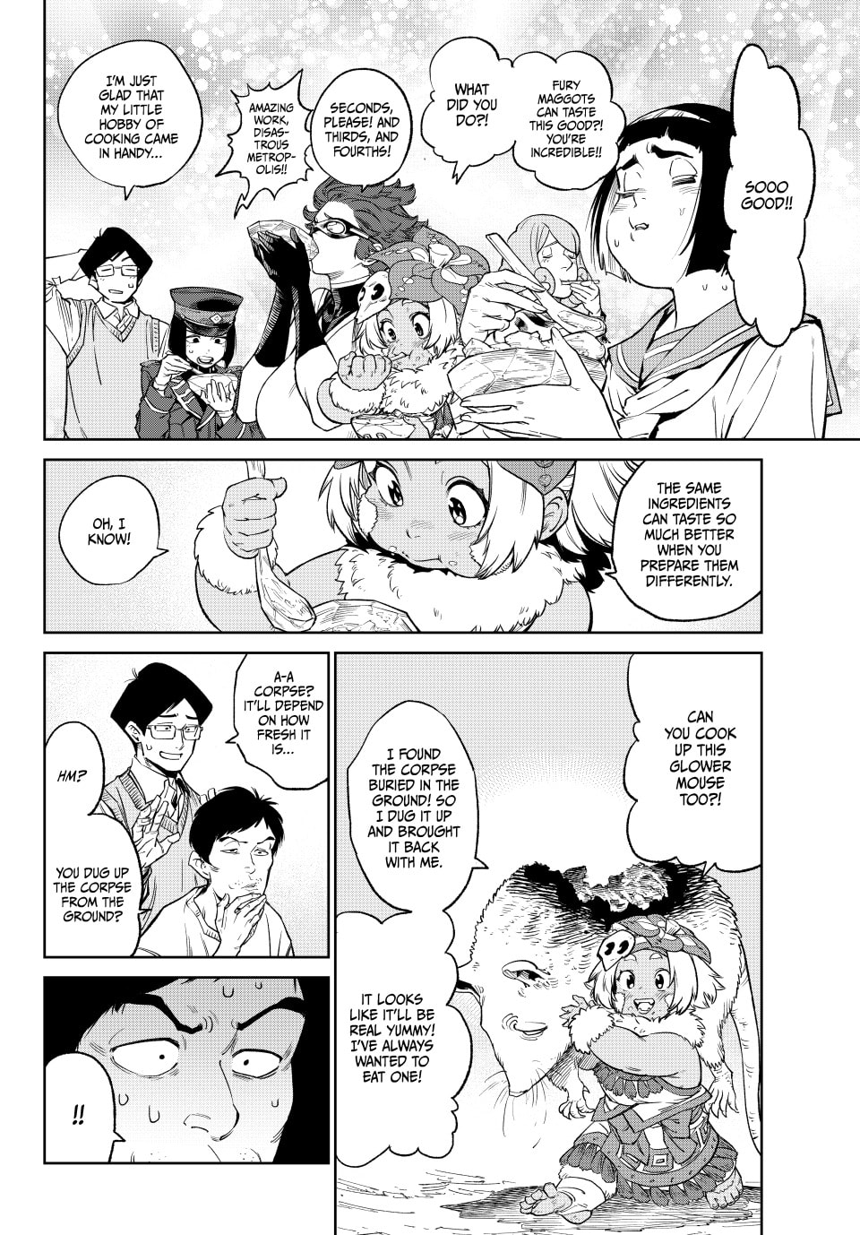 Read VS chapter 22 image 7 on Lezhin