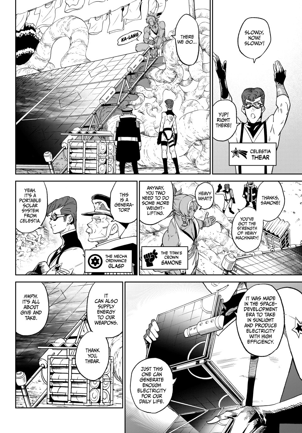 Read VS chapter 22 image 9 on Lezhin