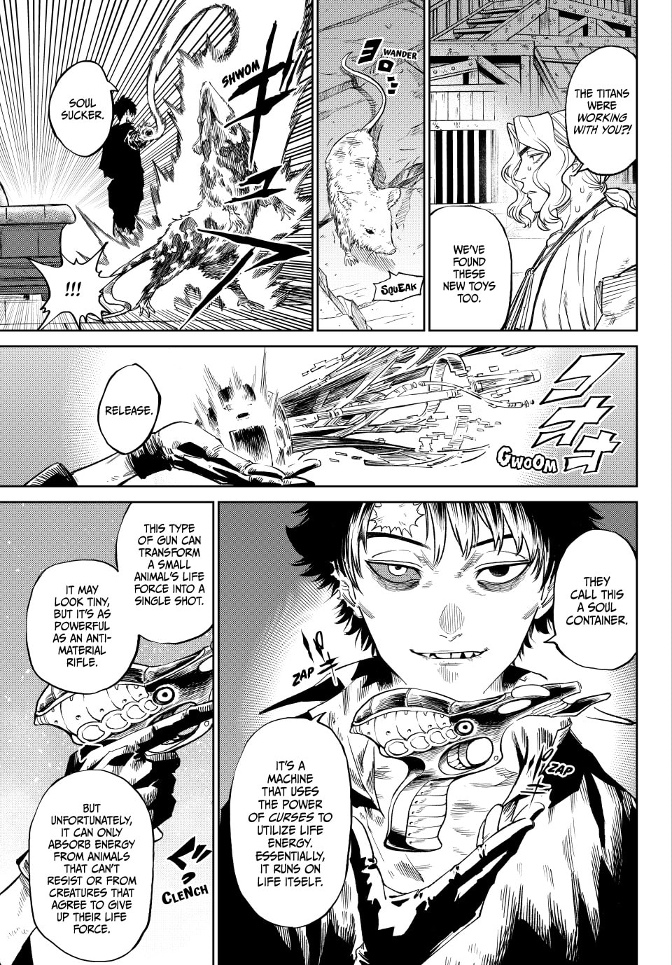 Read VS chapter 23 image 10 on Lezhin