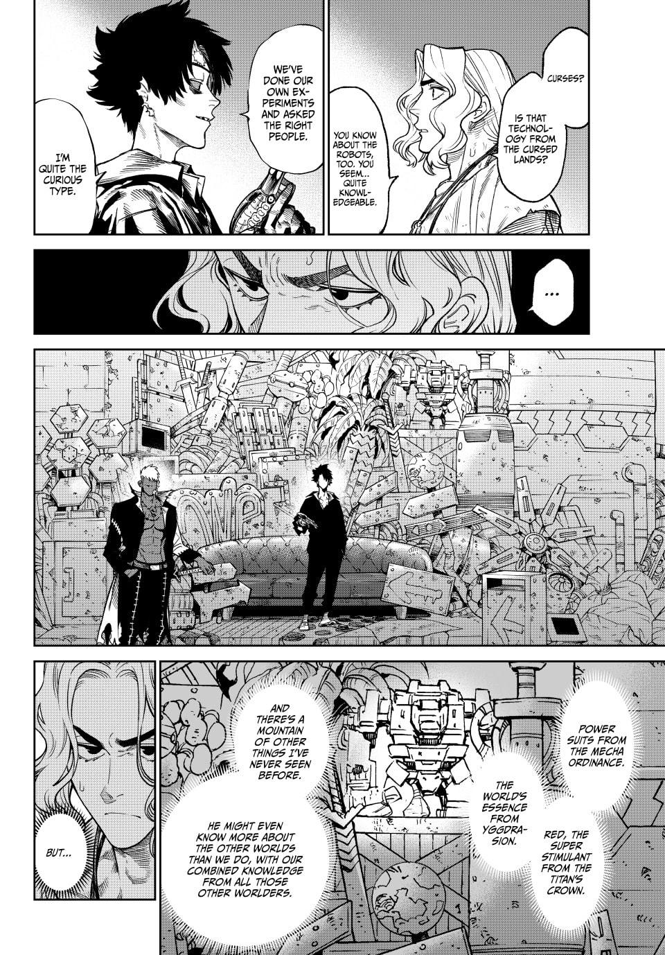 Read VS chapter 23 image 11 on Lezhin