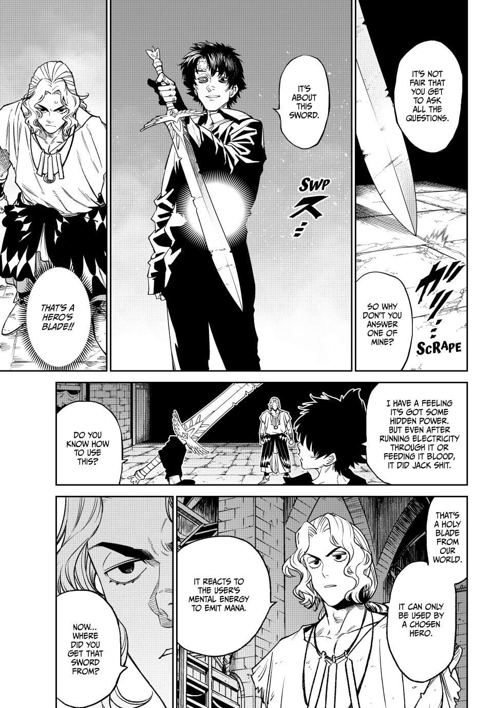 Read VS chapter 23 image 12 on Lezhin