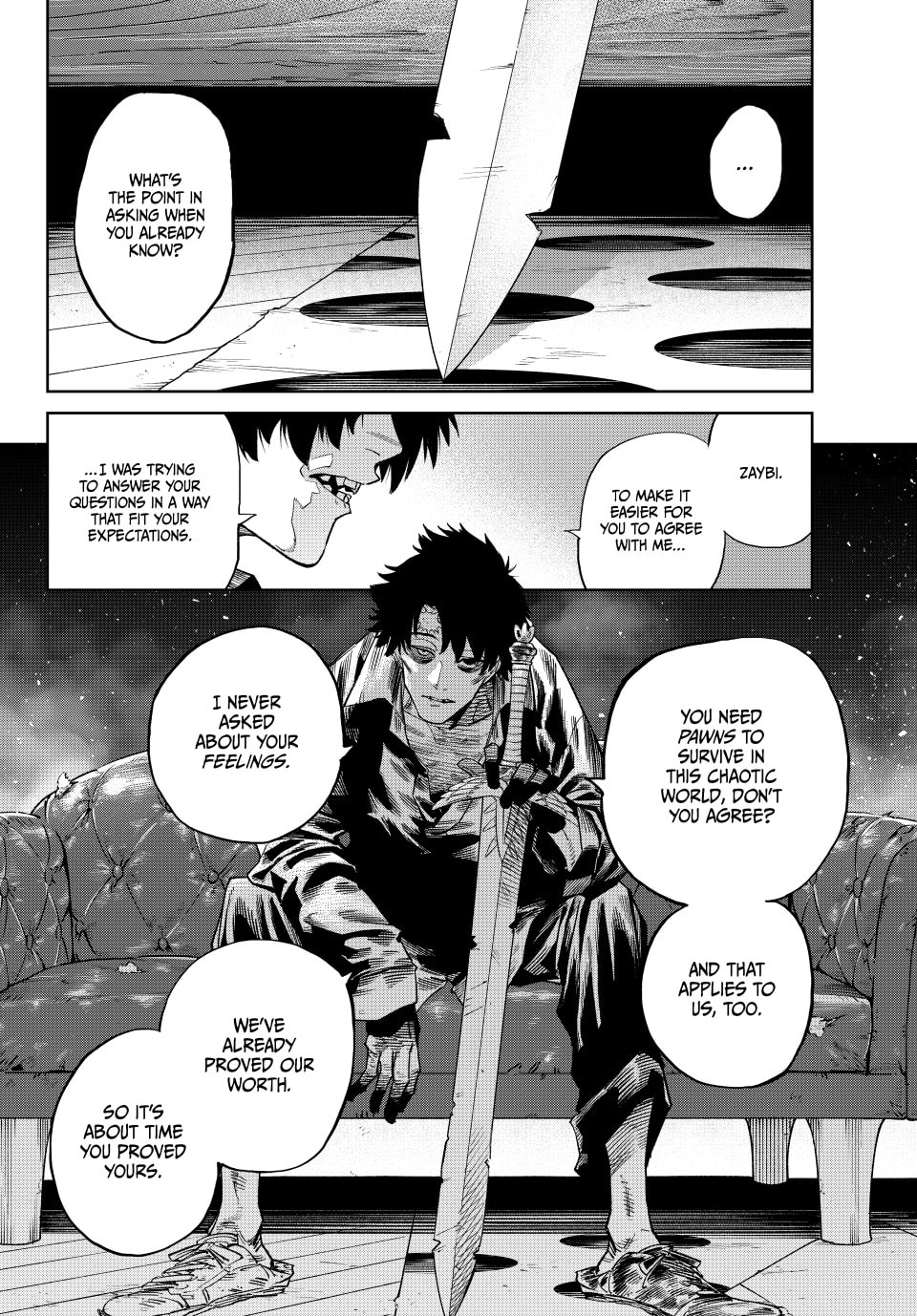 Read VS chapter 23 image 15 on Lezhin