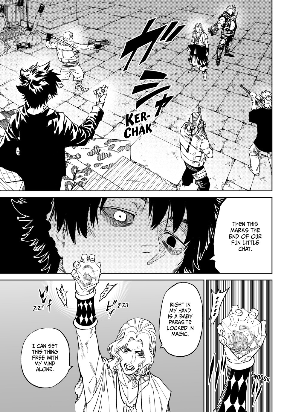 Read VS chapter 23 image 20 on Lezhin