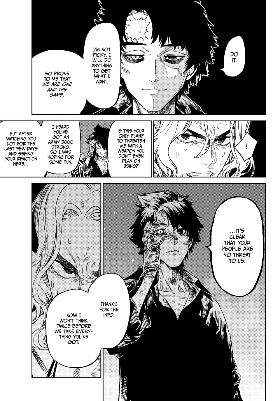 Read VS chapter 23 image 22 on Lezhin