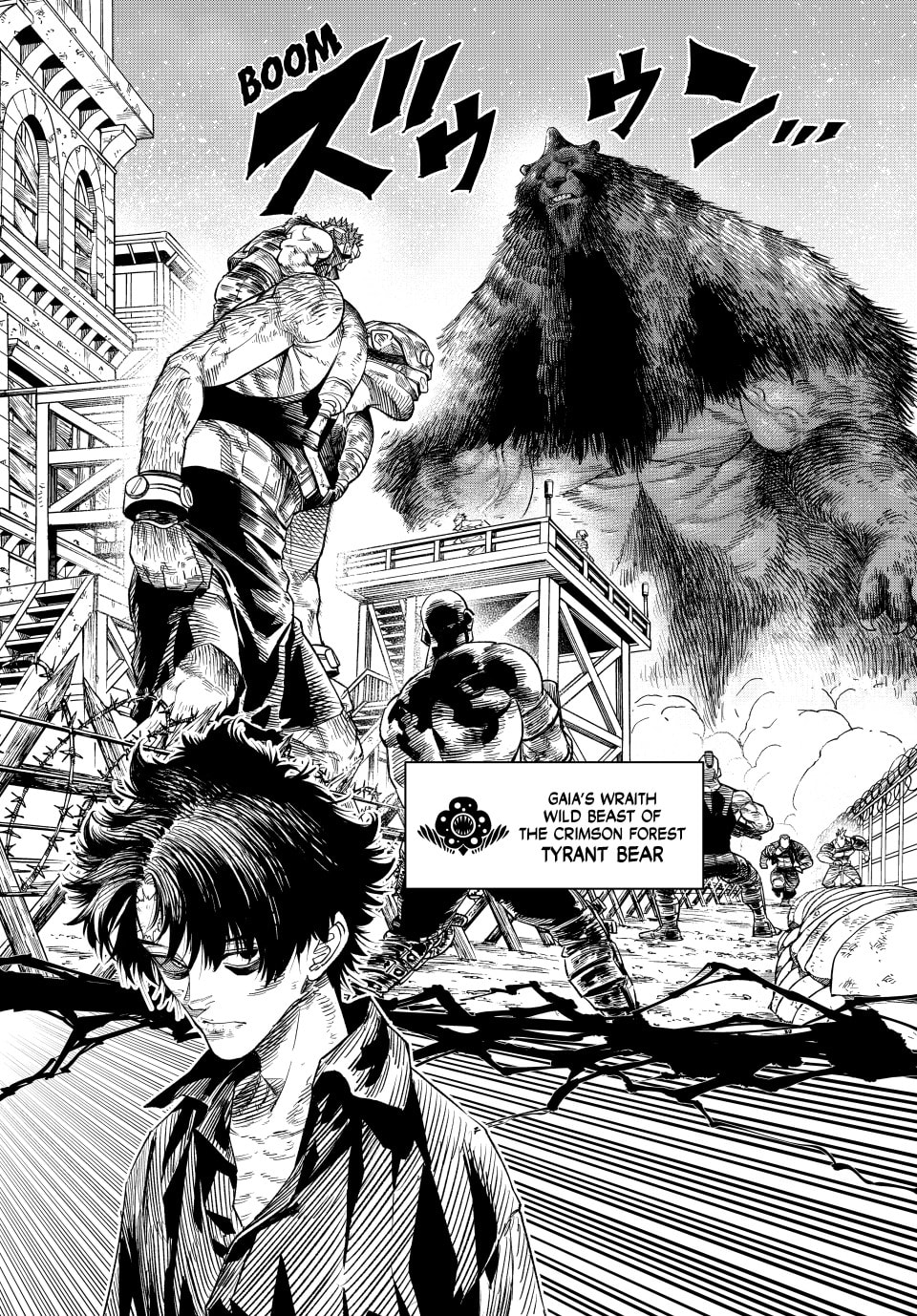 Read VS chapter 23 image 29 on Lezhin