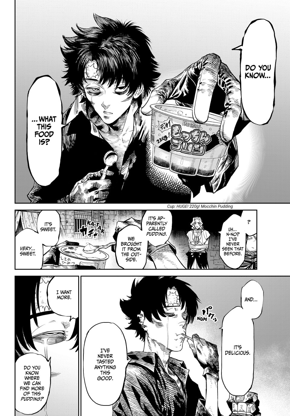 Read VS chapter 23 image 3 on Lezhin