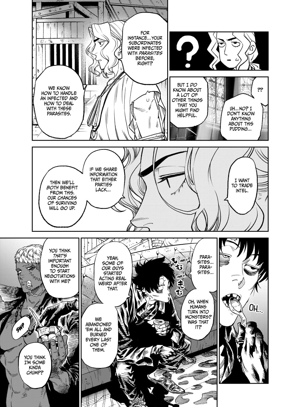 Read VS chapter 23 image 4 on Lezhin