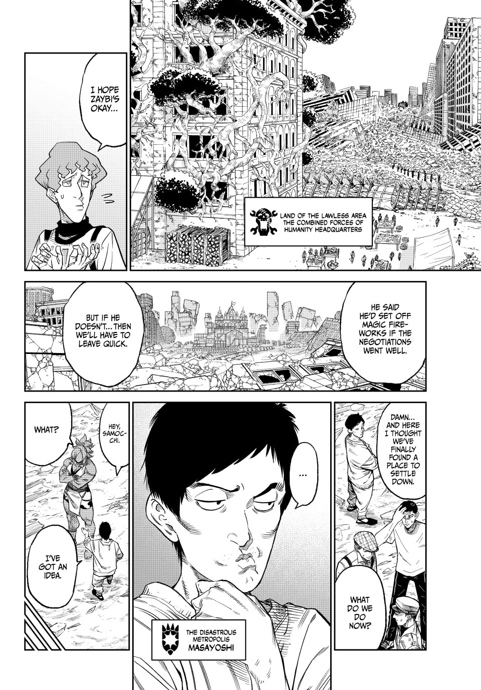 Read VS chapter 23 image 7 on Lezhin