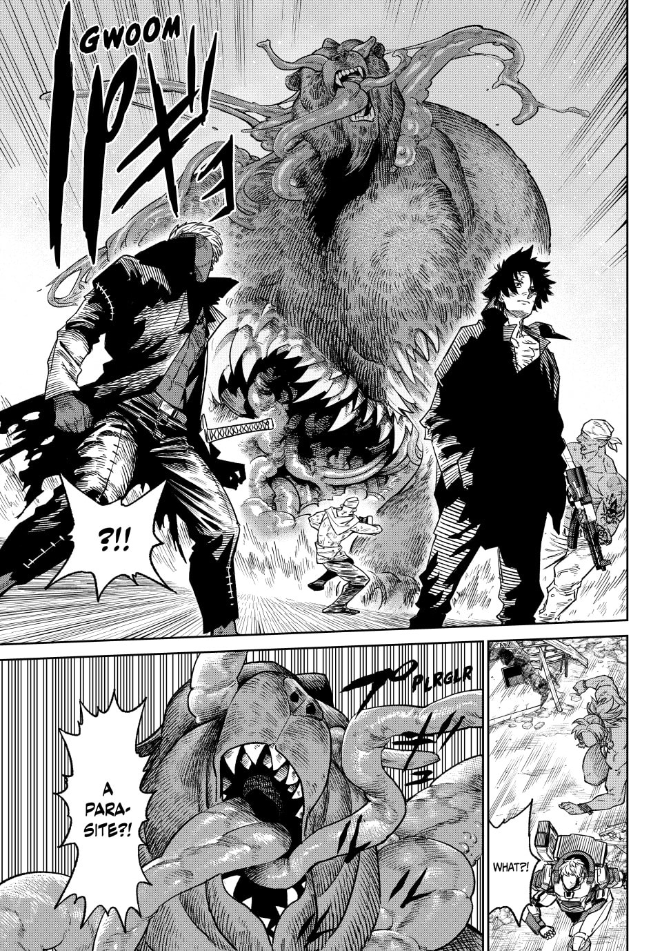 Read VS chapter 24.1 image 13 on Lezhin