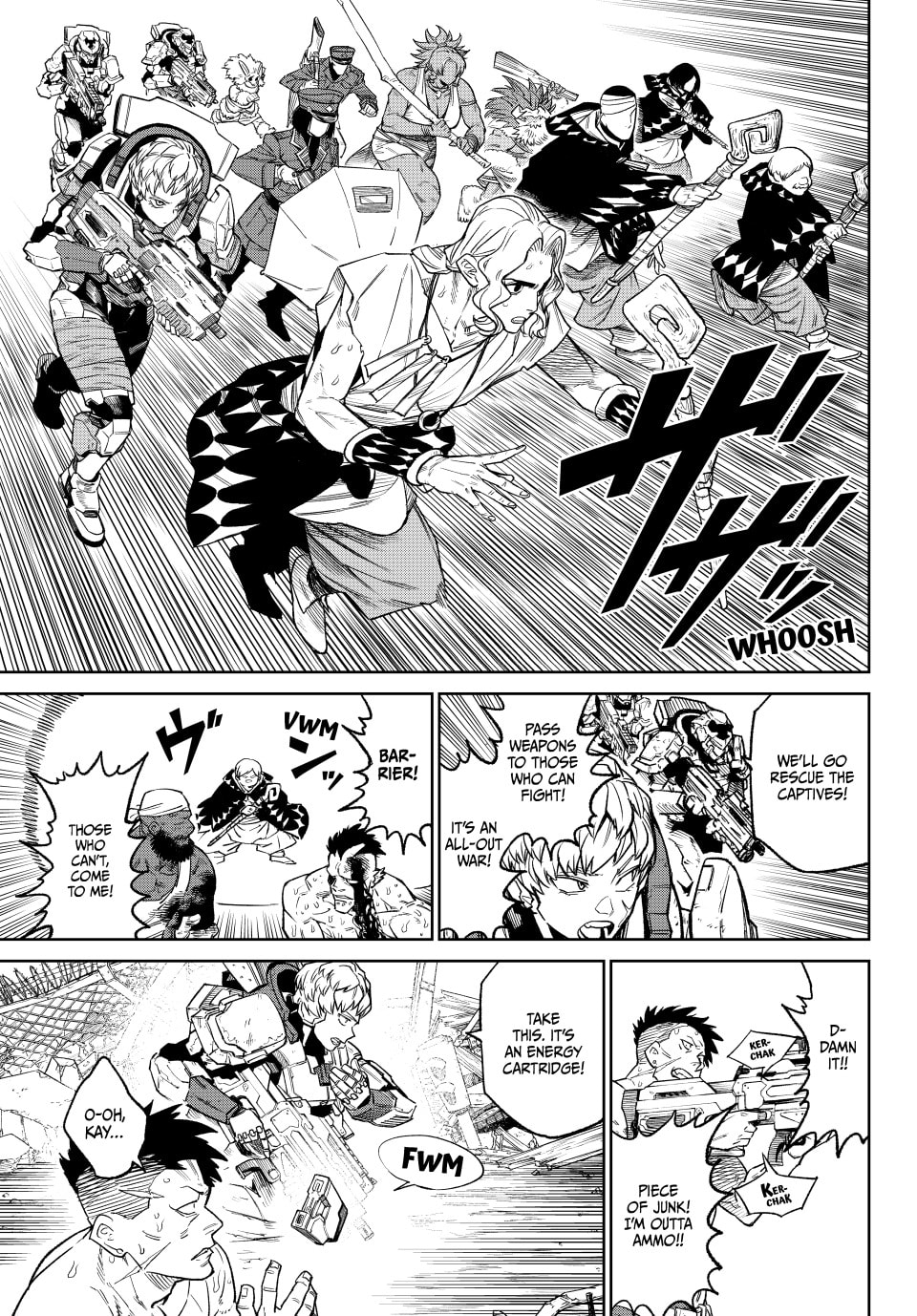 Read VS chapter 24.2 image 10 on Lezhin