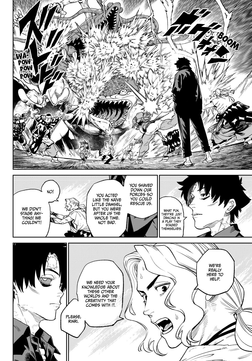 Read VS chapter 24.2 image 11 on Lezhin