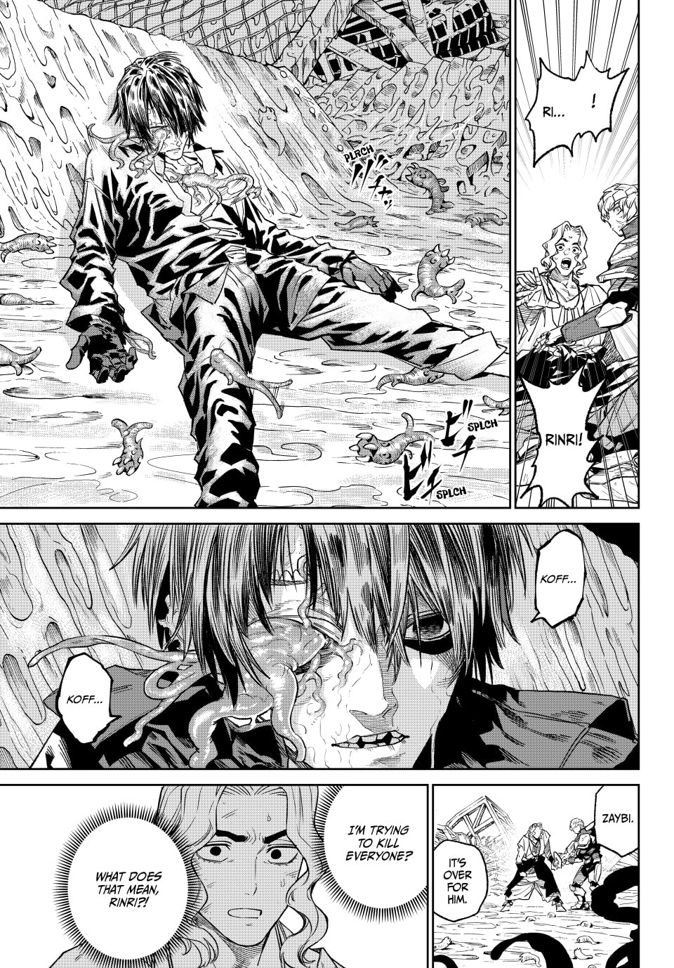 Read VS chapter 24.2 image 14 on Lezhin