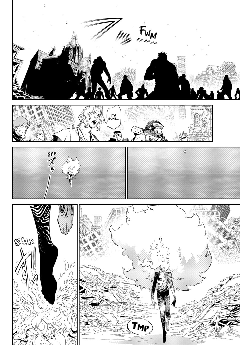 Read VS chapter 25 image 19 on Lezhin