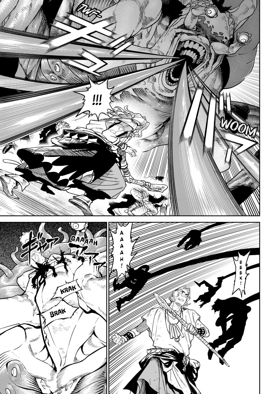 Read VS chapter 25 image 2 on Lezhin