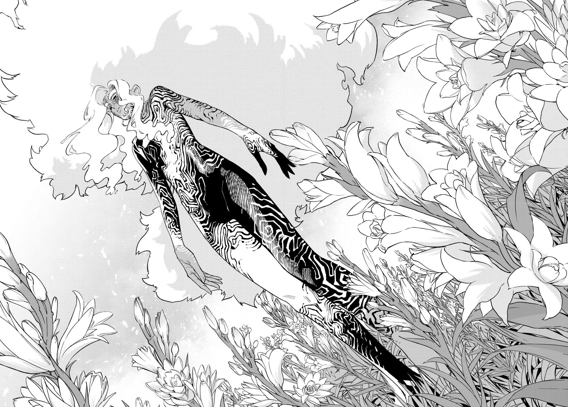 Read VS chapter 25 image 21 on Lezhin