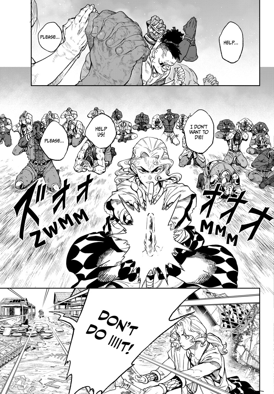 Read VS chapter 25 image 4 on Lezhin
