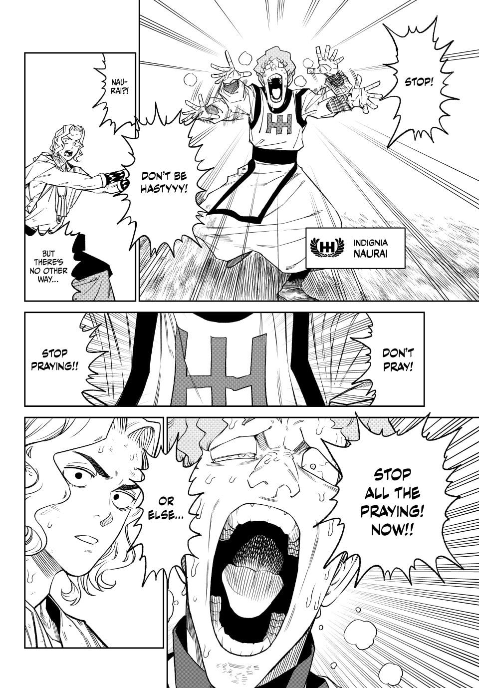 Read VS chapter 25 image 5 on Lezhin