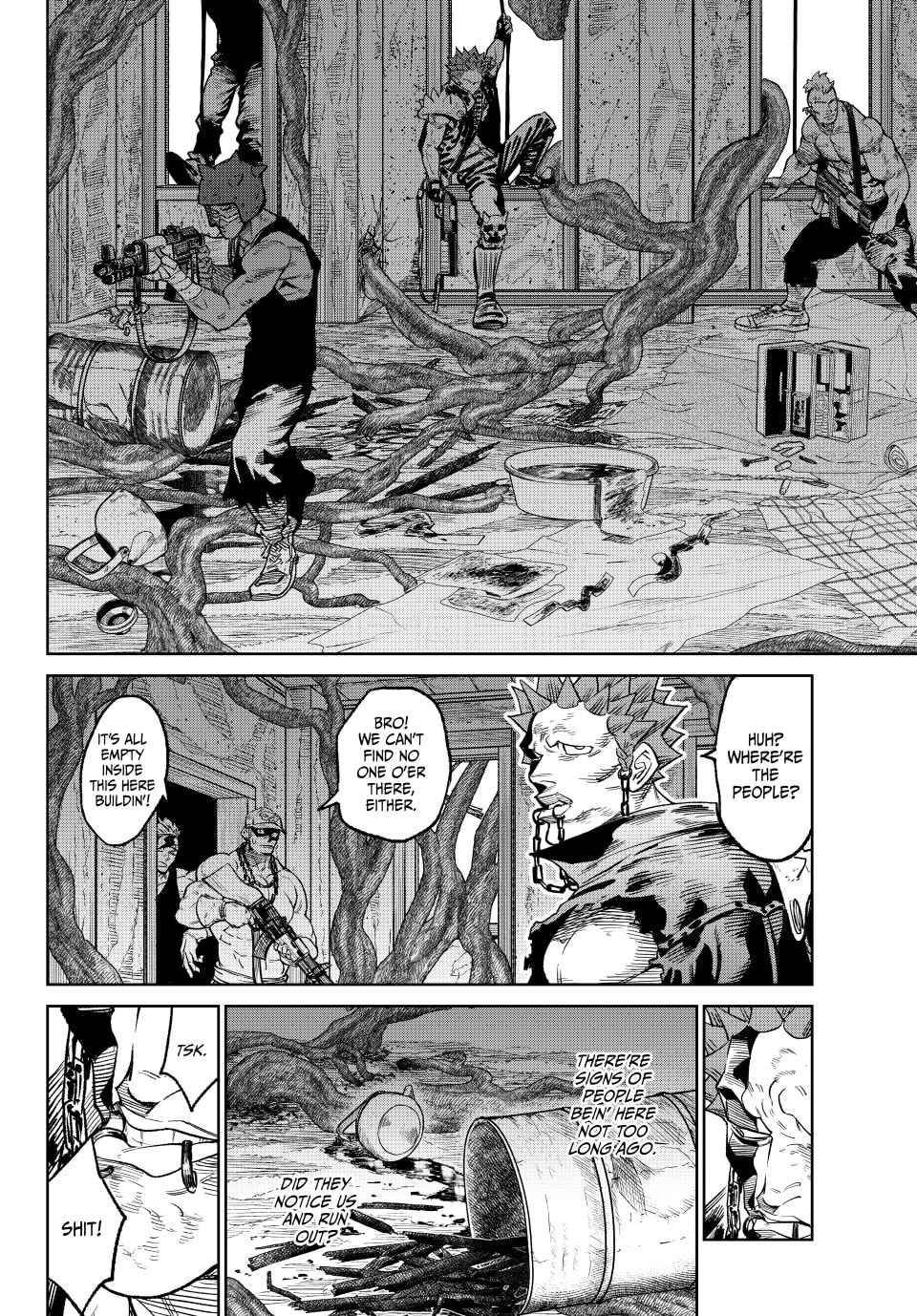 Read VS chapter 26 image 12 on Lezhin