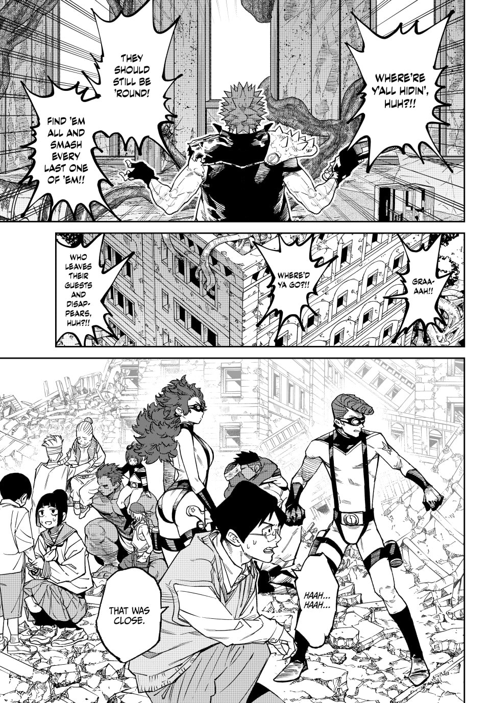 Read VS chapter 26 image 13 on Lezhin