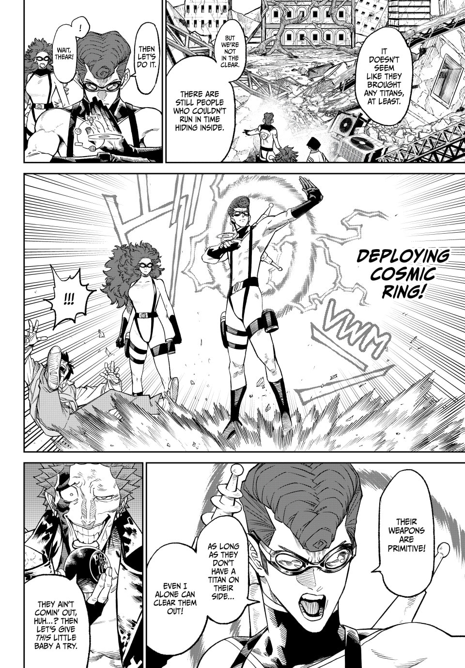 Read VS chapter 26 image 14 on Lezhin