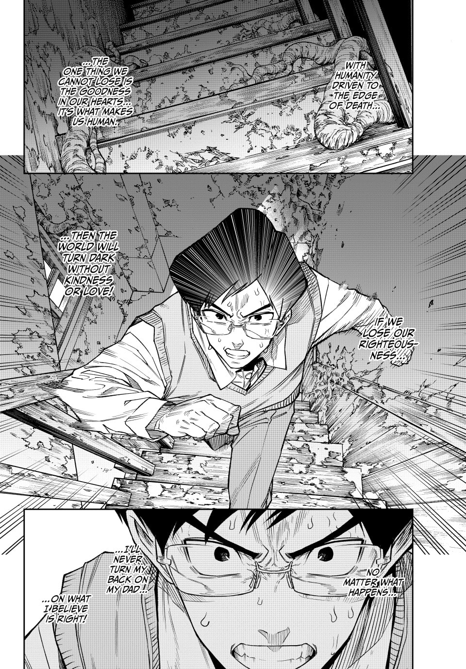 Read VS chapter 26 image 26 on Lezhin