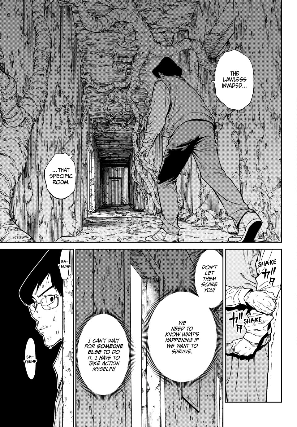 Read VS chapter 26 image 27 on Lezhin