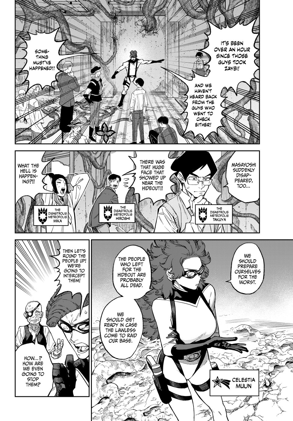 Read VS chapter 26 image 4 on Lezhin
