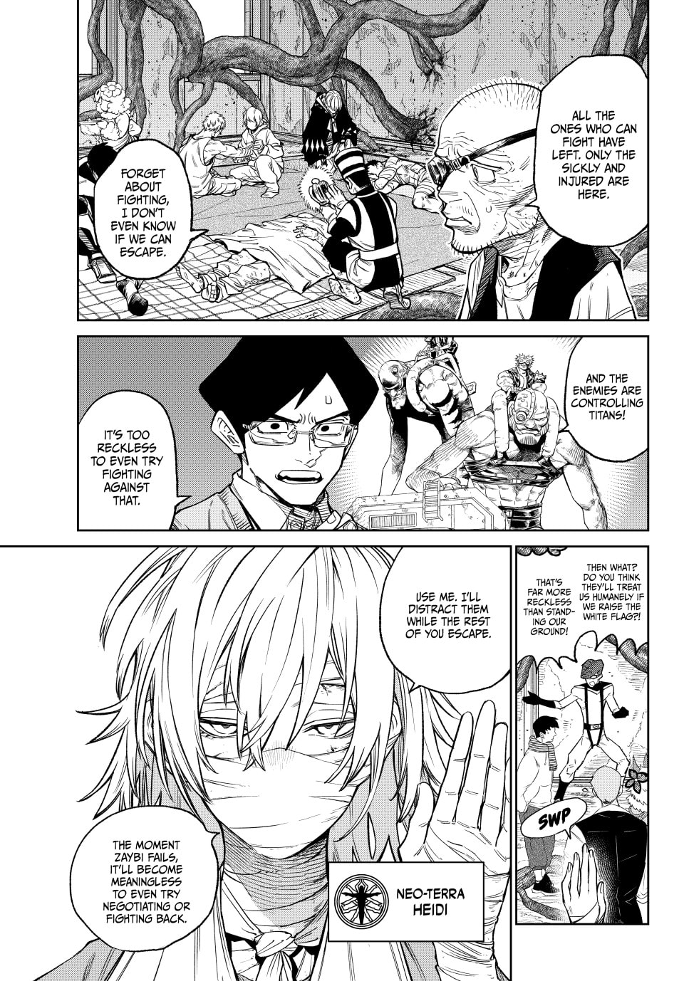 Read VS chapter 26 image 5 on Lezhin