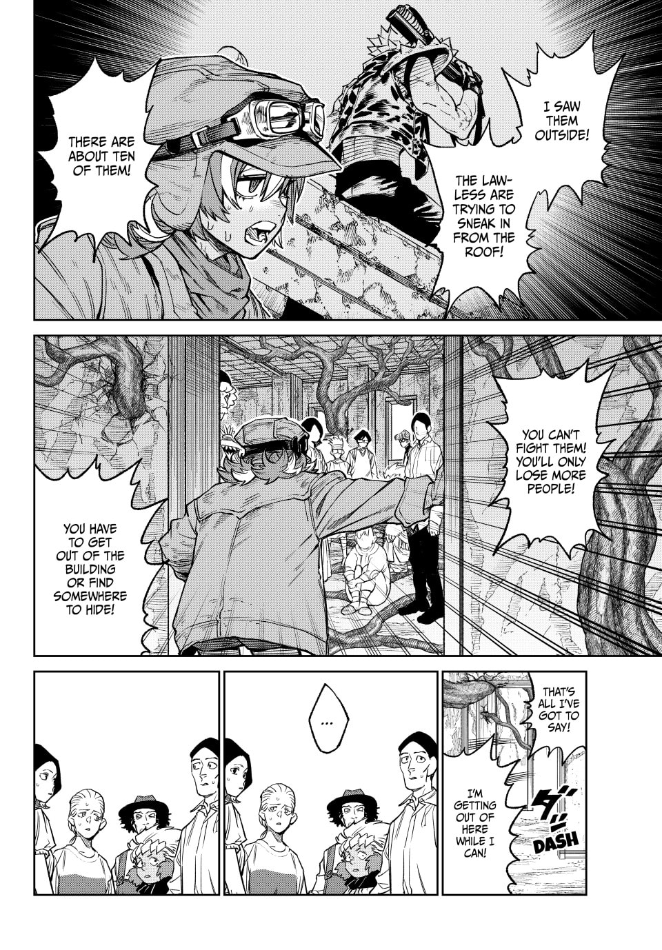 Read VS chapter 26 image 8 on Lezhin
