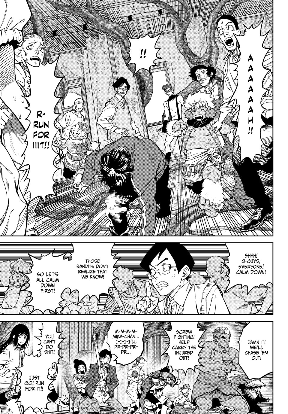 Read VS chapter 26 image 9 on Lezhin