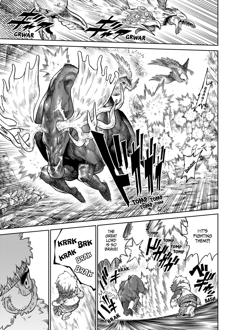 Read VS chapter 27 image 14 on Lezhin