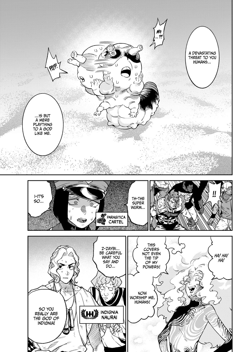 Read VS chapter 27 image 24 on Lezhin