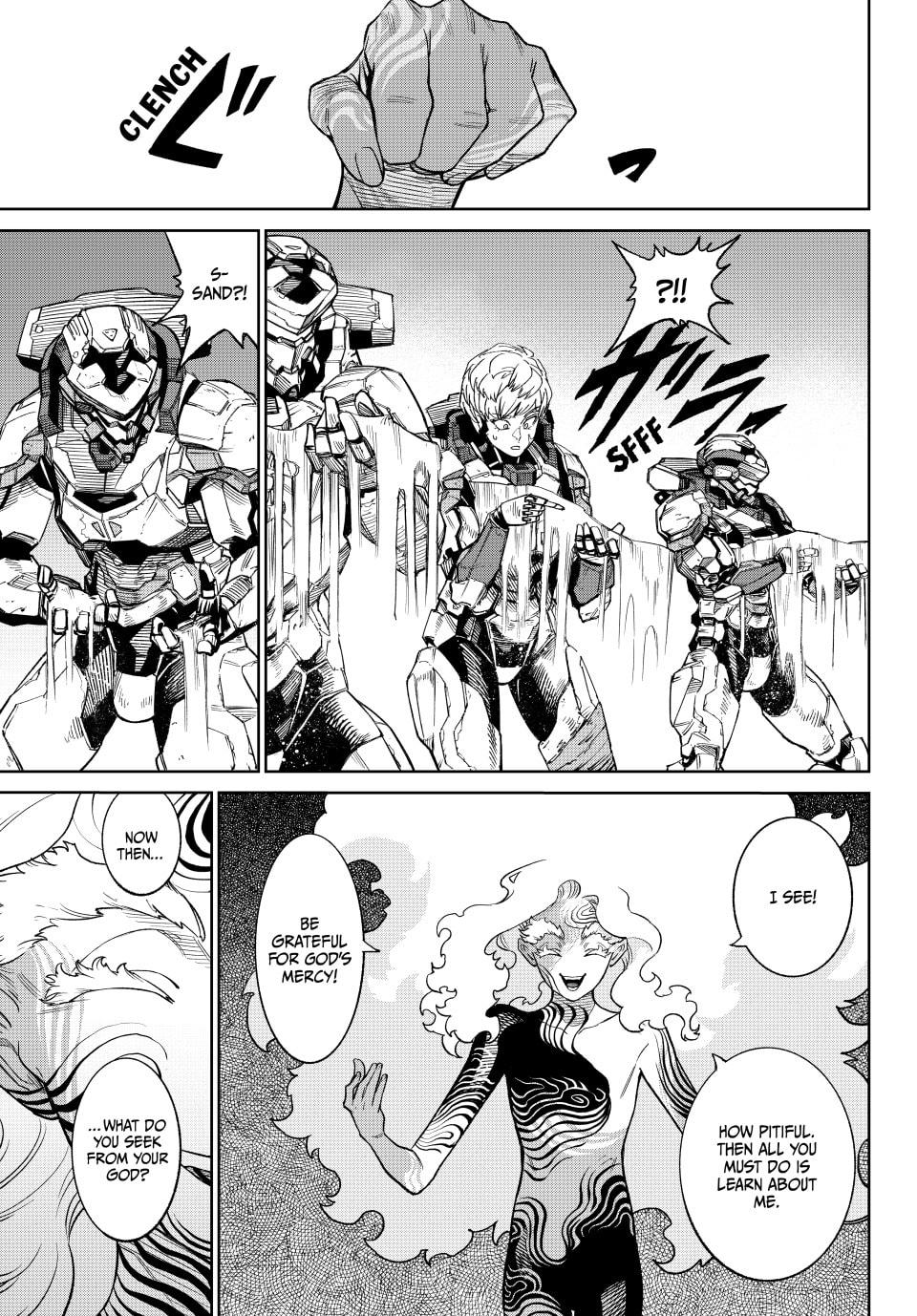 Read VS chapter 27 image 28 on Lezhin