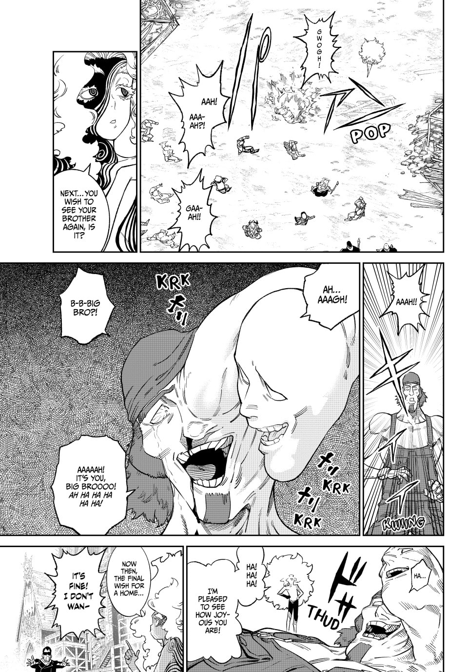 Read VS chapter 27 image 30 on Lezhin