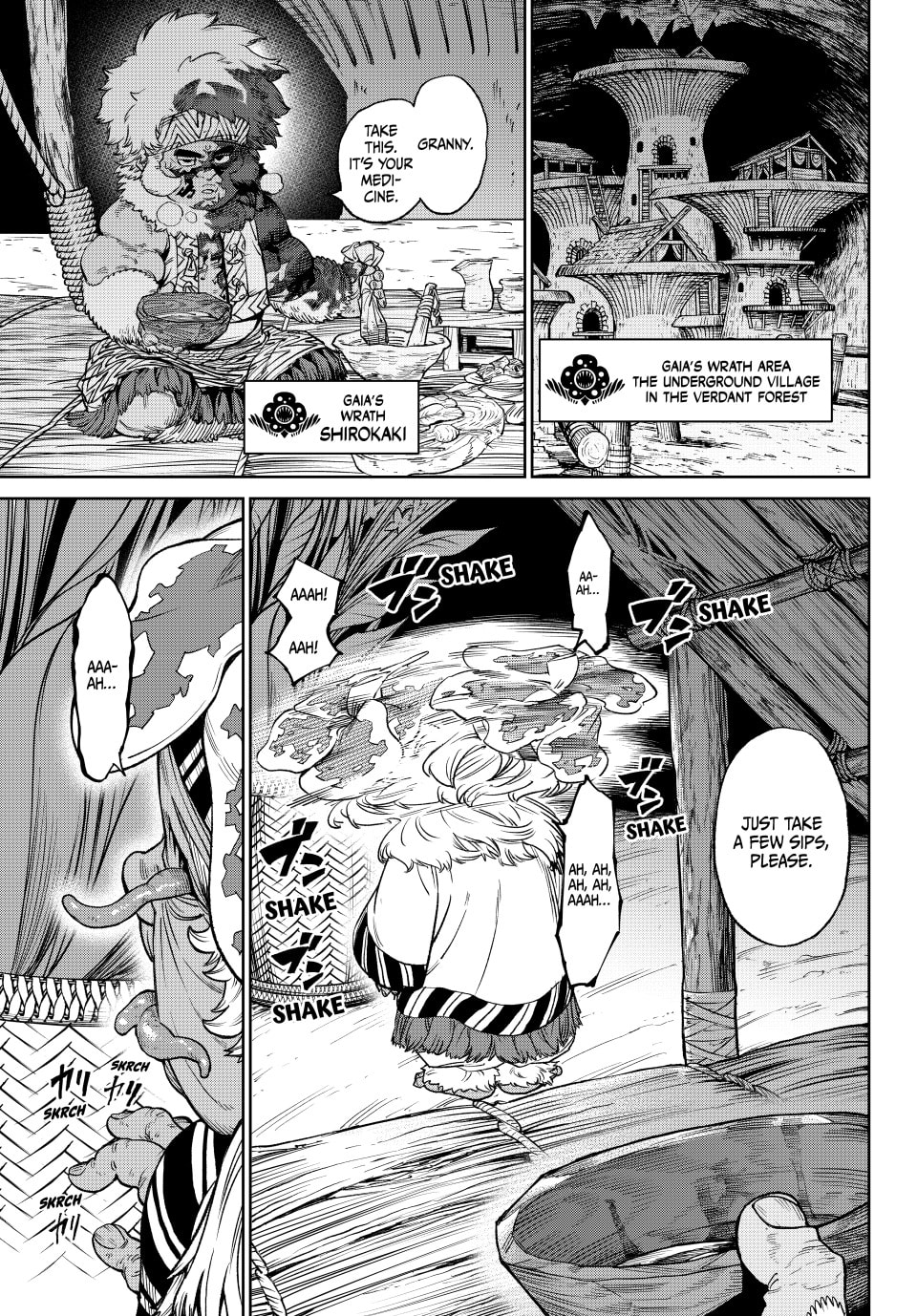 Read VS chapter 27 image 8 on Lezhin