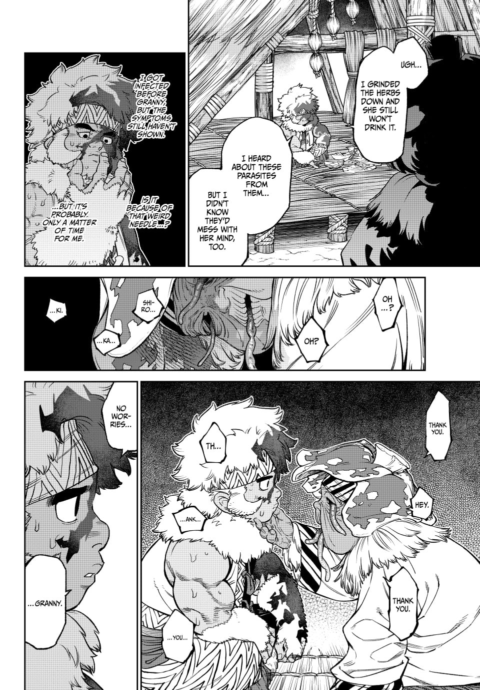 Read VS chapter 27 image 9 on Lezhin
