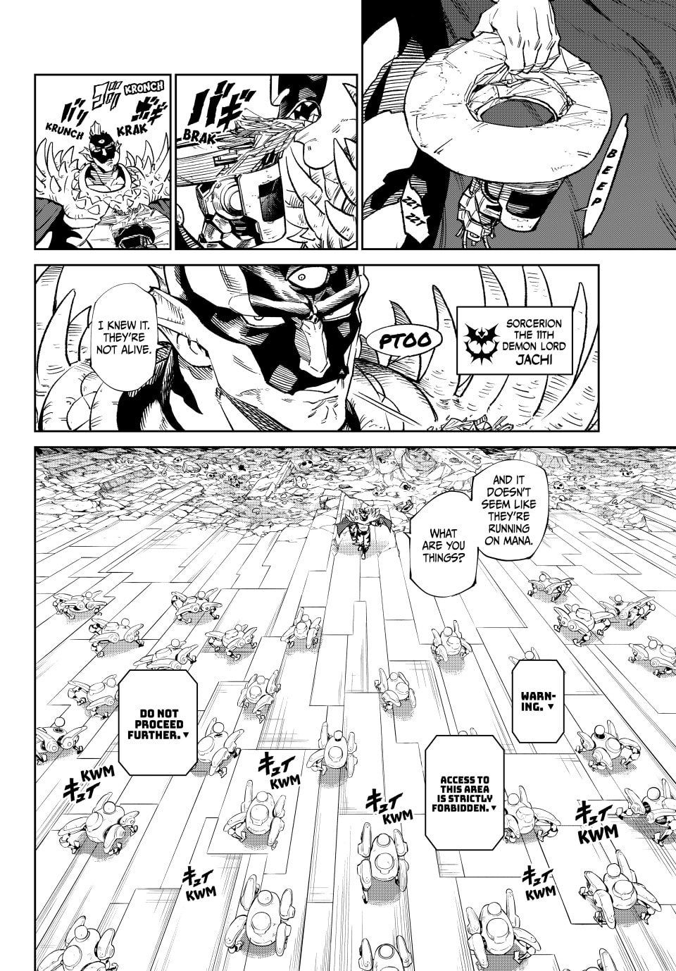 Read VS chapter 28 image 1 on Lezhin