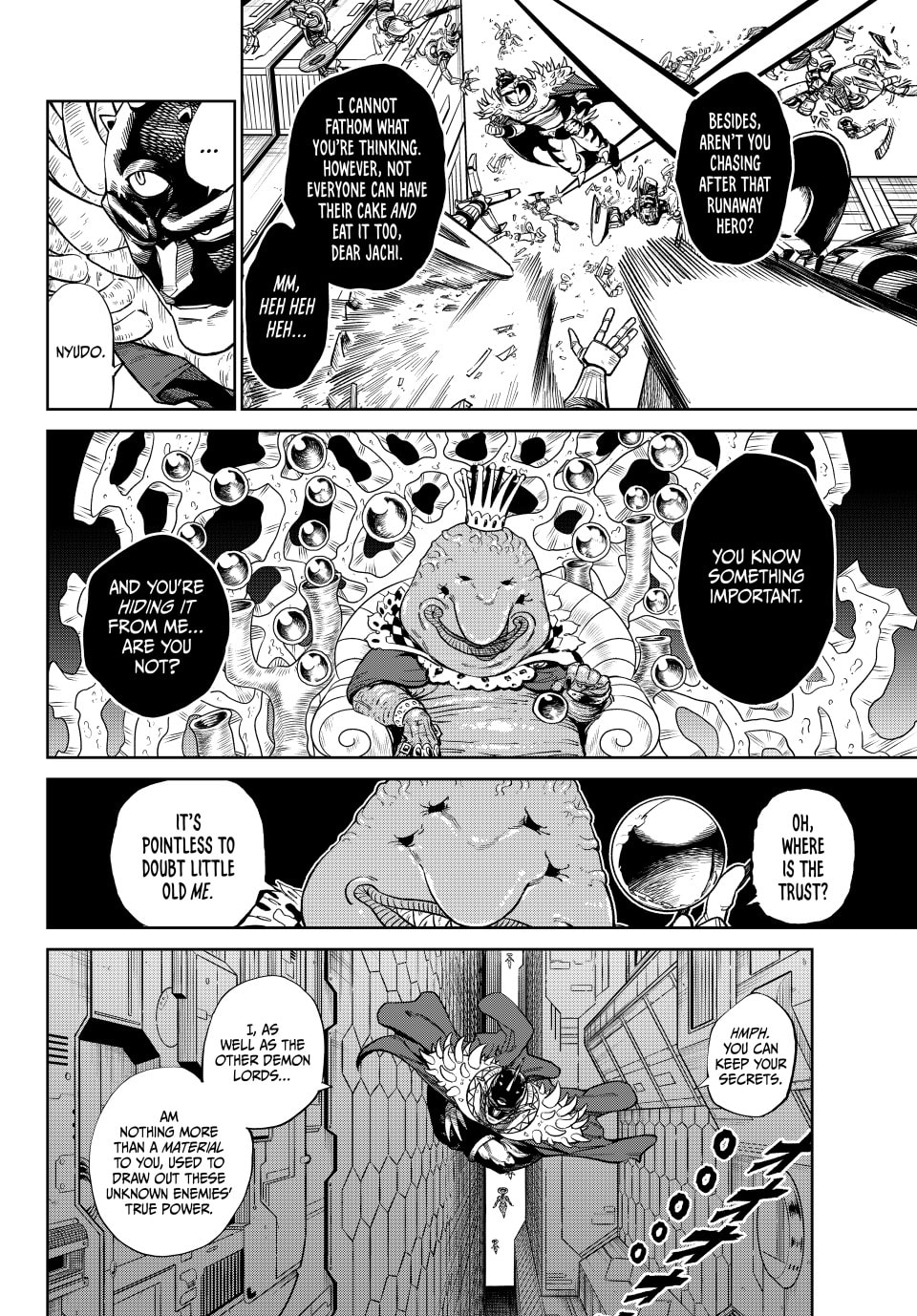 Read VS chapter 28 image 17 on Lezhin